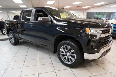2026 Chevrolet Silverado 1500 LT LT1