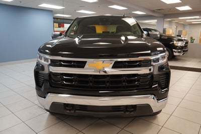 2026 Chevrolet Silverado 1500 LT LT1