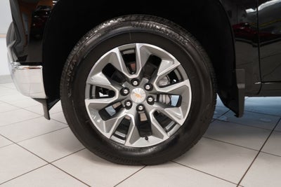 2026 Chevrolet Silverado 1500 LT LT1