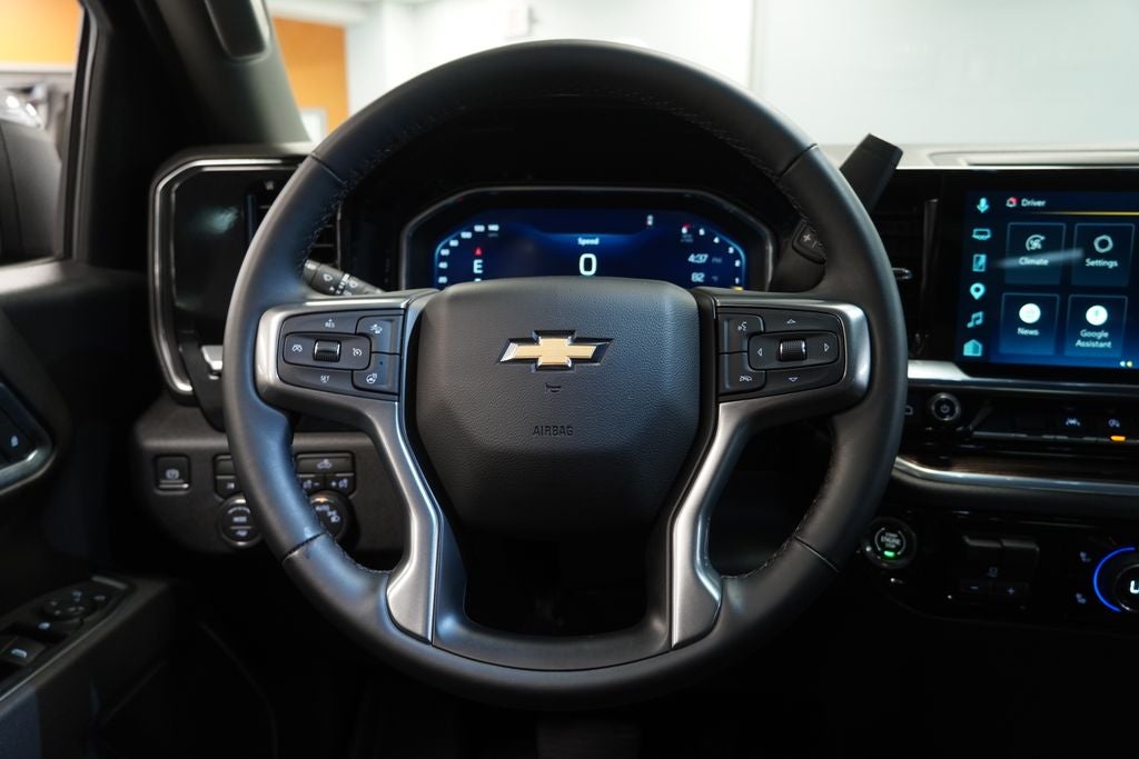 2026 Chevrolet Silverado 1500 LT LT1