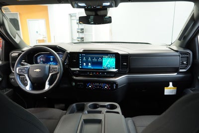 2026 Chevrolet Silverado 1500 LT LT1