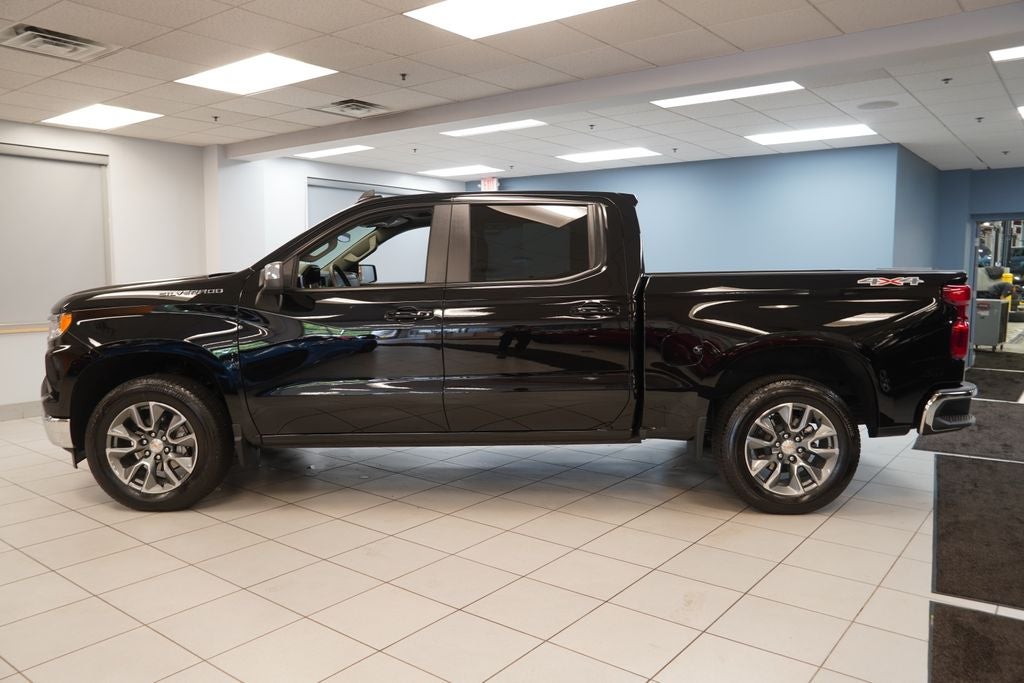 2026 Chevrolet Silverado 1500 LT LT1