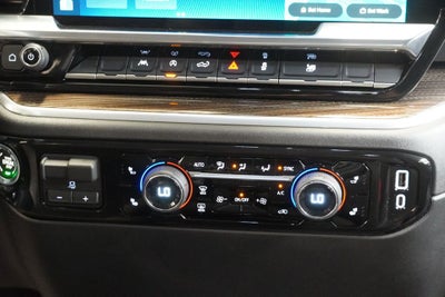 2026 Chevrolet Silverado 1500 LT LT1