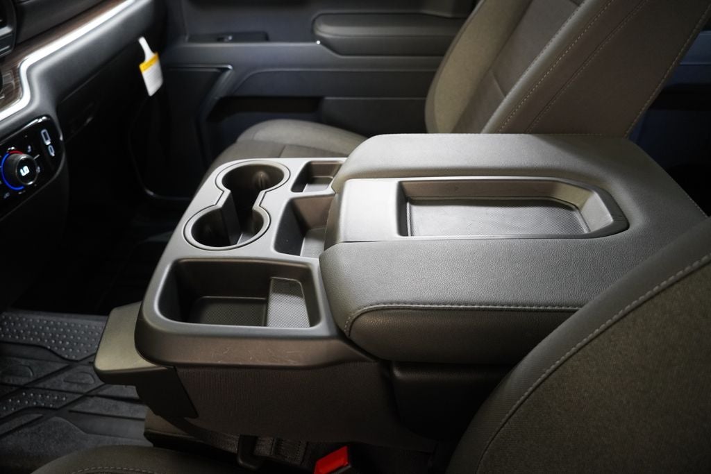 2026 Chevrolet Silverado 1500 LT LT1