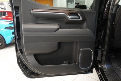 2026 Chevrolet Silverado 1500 LT LT1