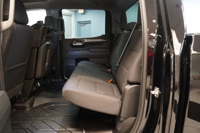 2026 Chevrolet Silverado 1500 LT LT1