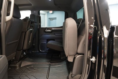 2026 Chevrolet Silverado 1500 LT LT1