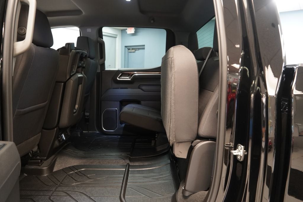 2026 Chevrolet Silverado 1500 LT LT1