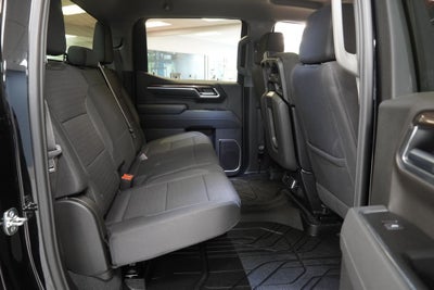 2026 Chevrolet Silverado 1500 LT LT1