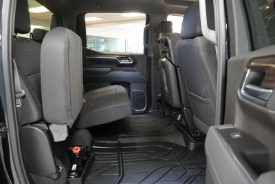 2026 Chevrolet Silverado 1500 LT LT1
