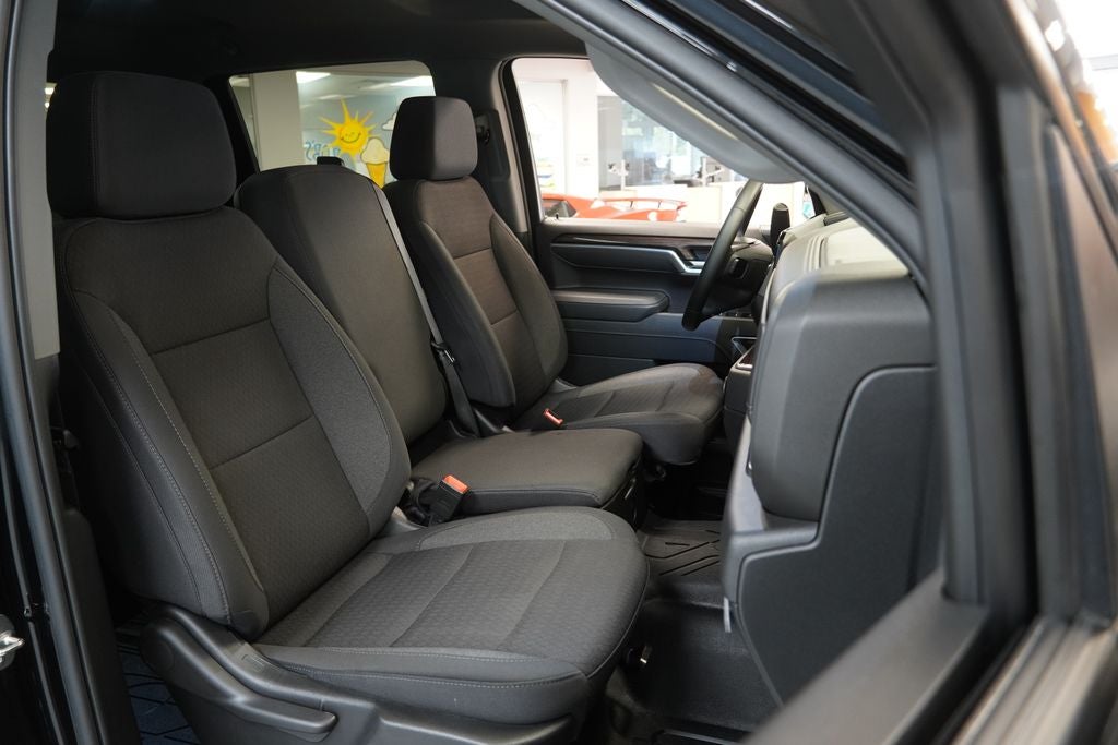 2026 Chevrolet Silverado 1500 LT LT1