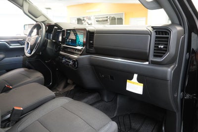 2026 Chevrolet Silverado 1500 LT LT1