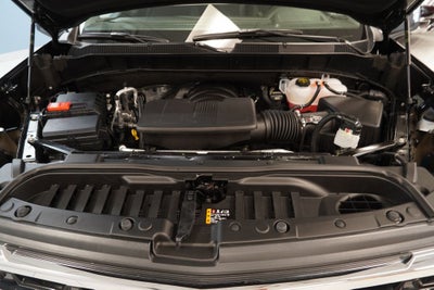 2026 Chevrolet Silverado 1500 LT LT1
