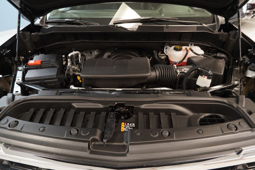 2026 Chevrolet Silverado 1500 LT LT1
