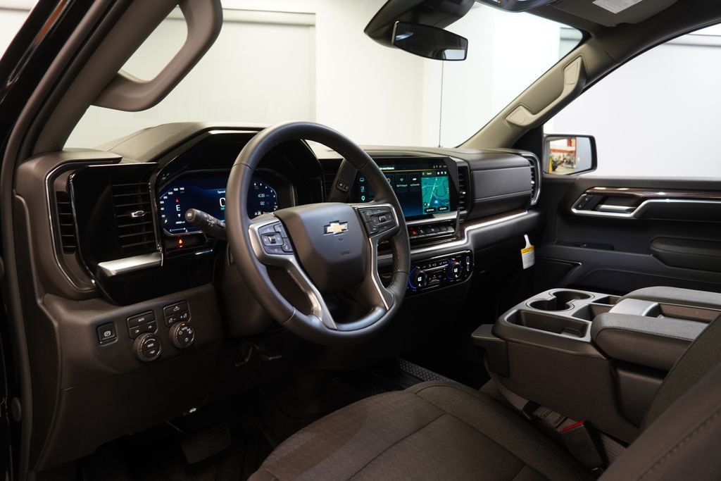 2026 Chevrolet Silverado 1500 LT LT1