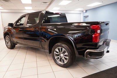 2026 Chevrolet Silverado 1500 LT LT1