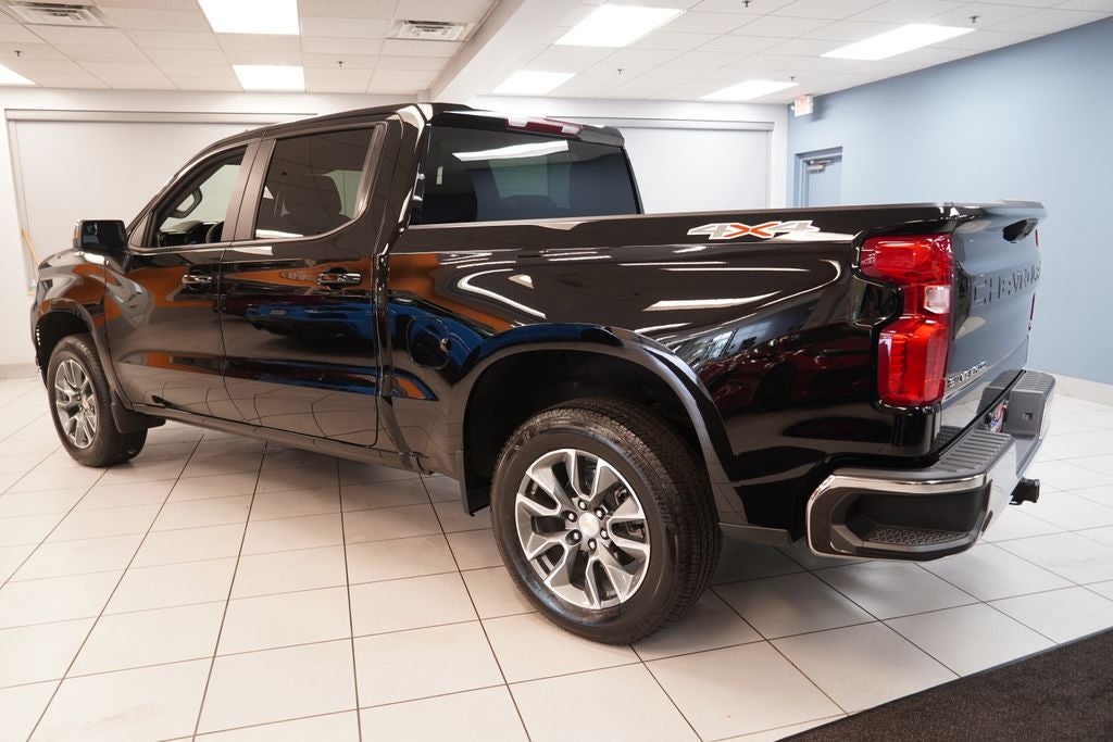 2026 Chevrolet Silverado 1500 LT LT1