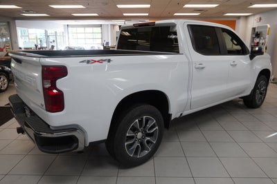 2026 Chevrolet Silverado 1500 LT LT1