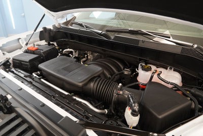 2026 Chevrolet Silverado 1500 LT LT1