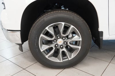2026 Chevrolet Silverado 1500 LT LT1