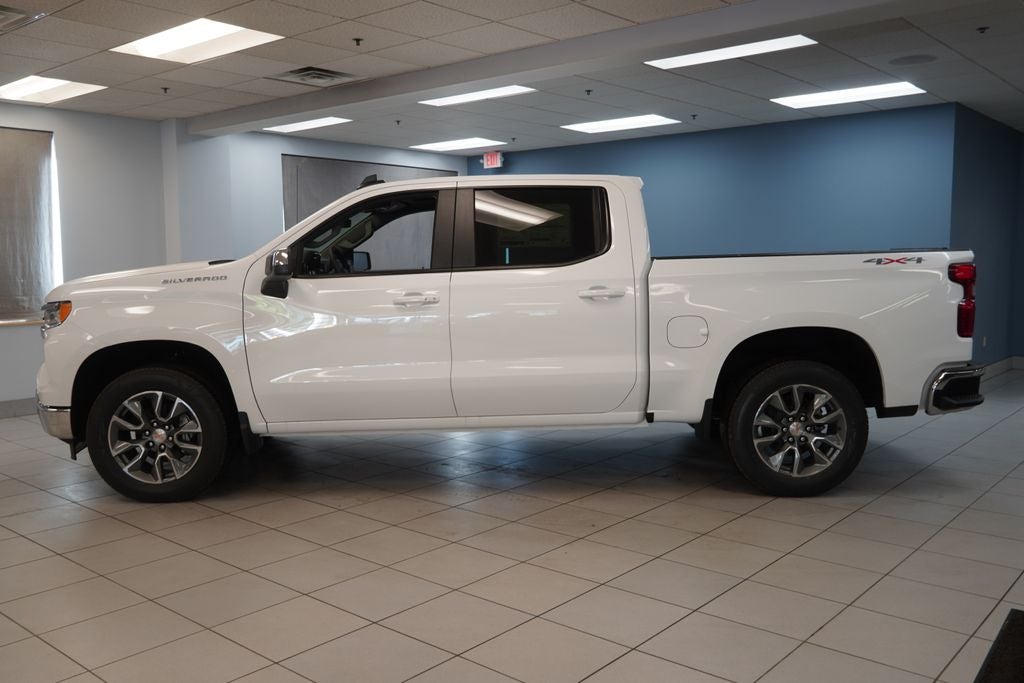 2026 Chevrolet Silverado 1500 LT LT1