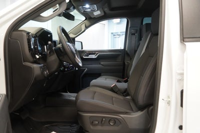 2026 Chevrolet Silverado 1500 LT LT1