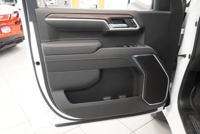 2026 Chevrolet Silverado 1500 LT LT1