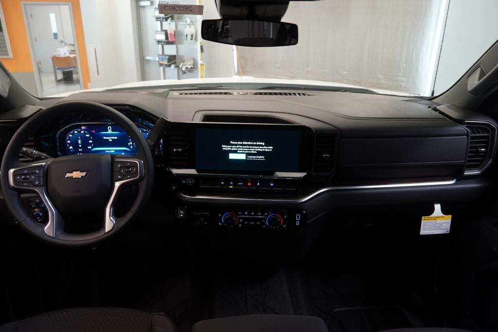 2026 Chevrolet Silverado 1500 LT LT1