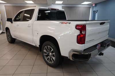 2026 Chevrolet Silverado 1500 LT LT1