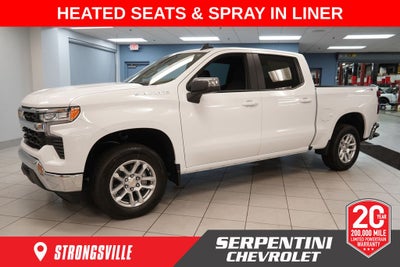 2026 Chevrolet Silverado 1500 LT LT1
