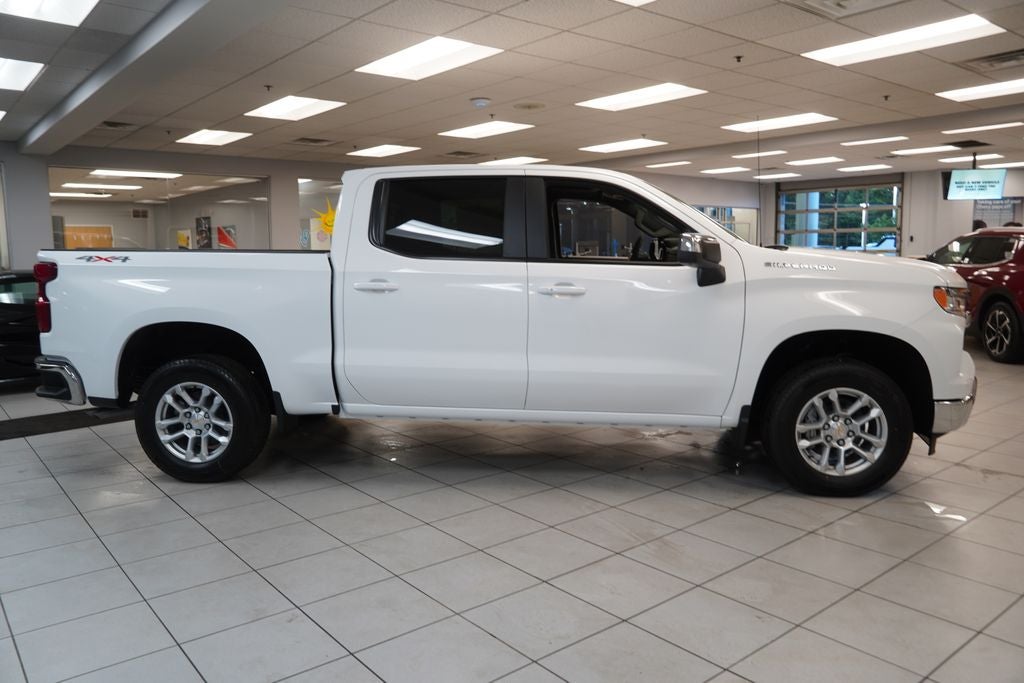 2026 Chevrolet Silverado 1500 LT LT1