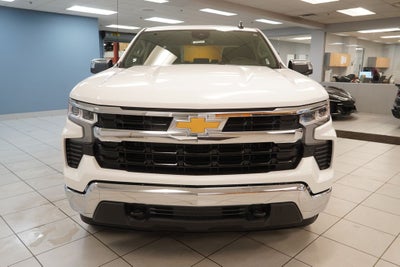 2026 Chevrolet Silverado 1500 LT LT1