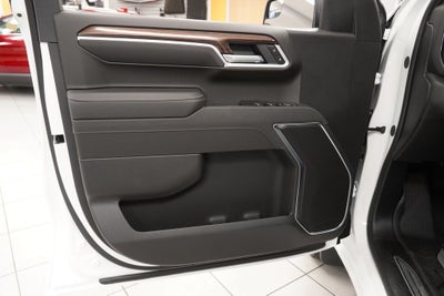 2026 Chevrolet Silverado 1500 LT LT1