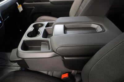 2026 Chevrolet Silverado 1500 LT LT1