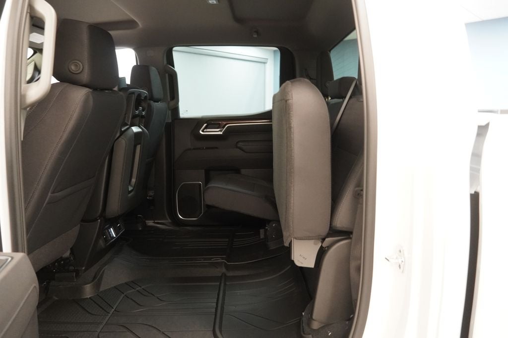 2026 Chevrolet Silverado 1500 LT LT1