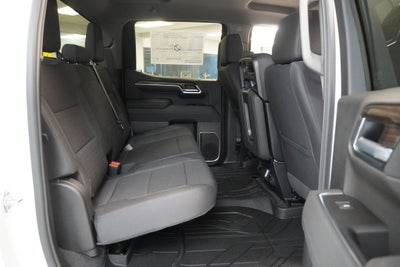 2026 Chevrolet Silverado 1500 LT LT1
