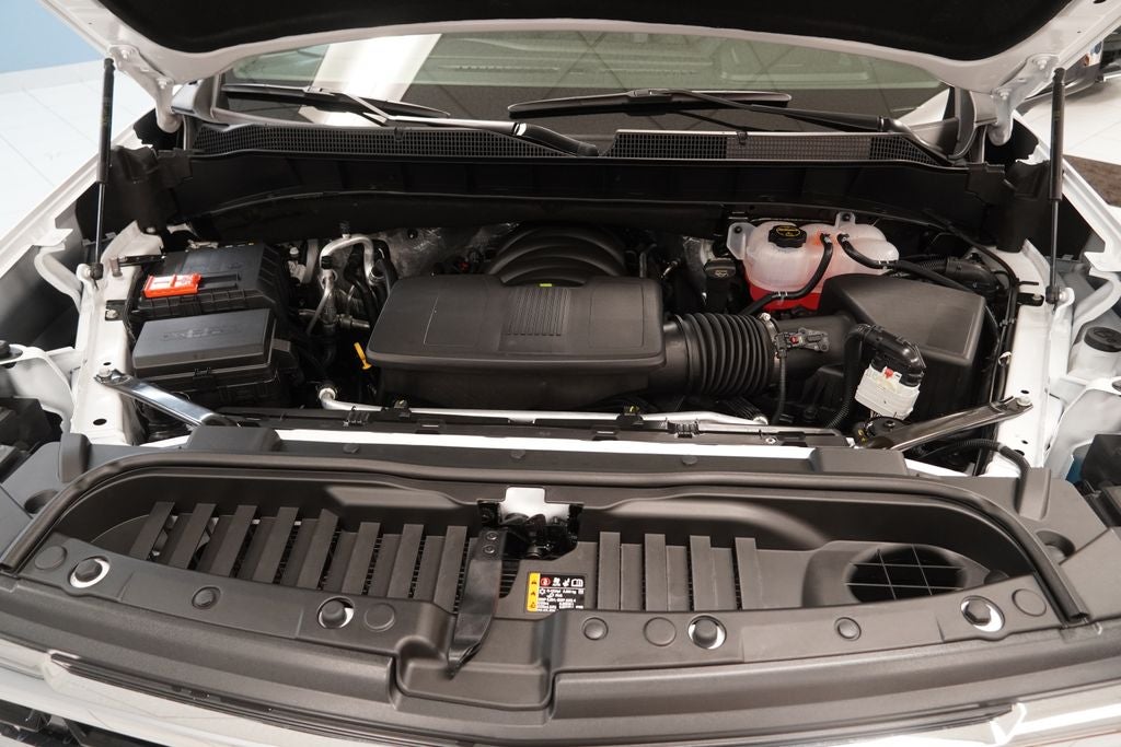 2026 Chevrolet Silverado 1500 LT LT1
