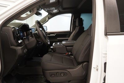 2026 Chevrolet Silverado 1500 LT LT1