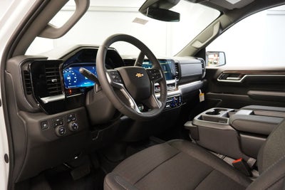 2026 Chevrolet Silverado 1500 LT LT1