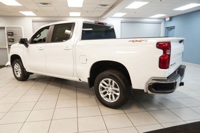2026 Chevrolet Silverado 1500 LT LT1