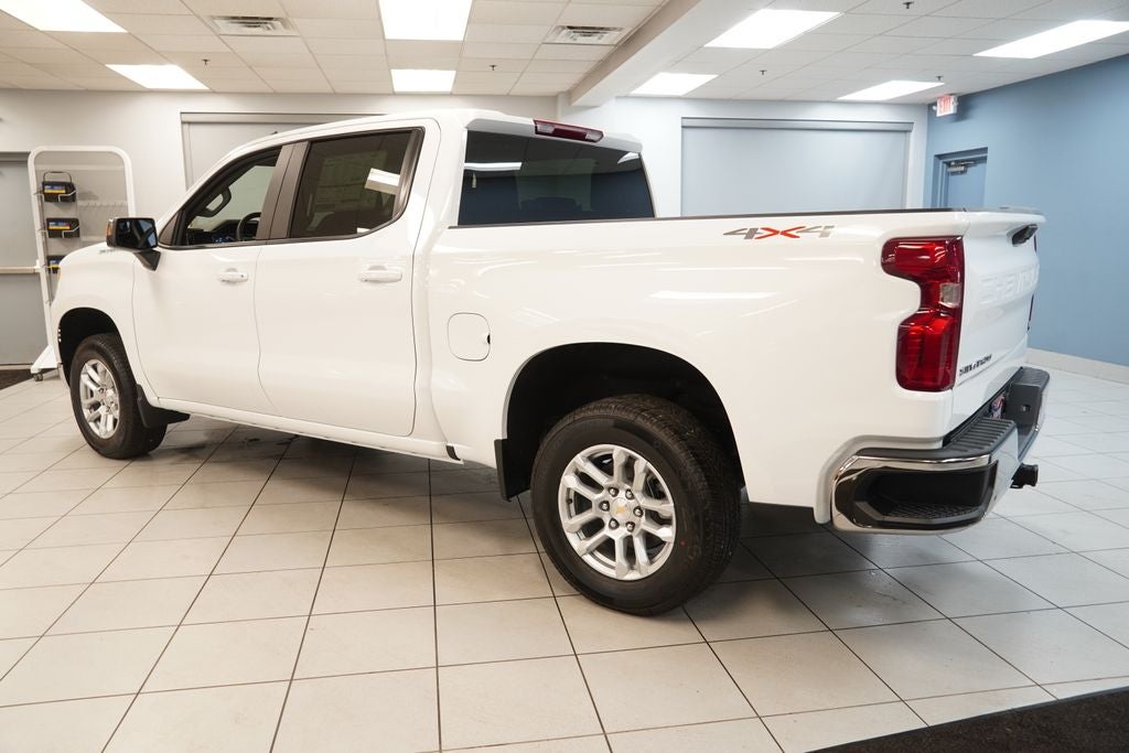 2026 Chevrolet Silverado 1500 LT LT1
