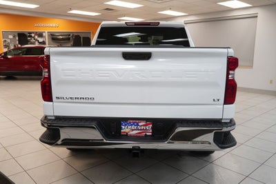 2026 Chevrolet Silverado 1500 LT LT1