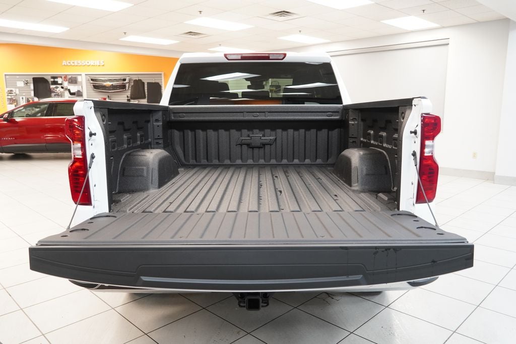 2026 Chevrolet Silverado 1500 LT LT1