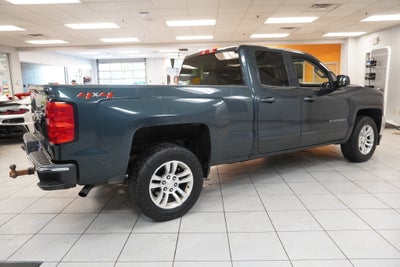 2019 Chevrolet Silverado 1500 LD LT DBL.CAB 4WD