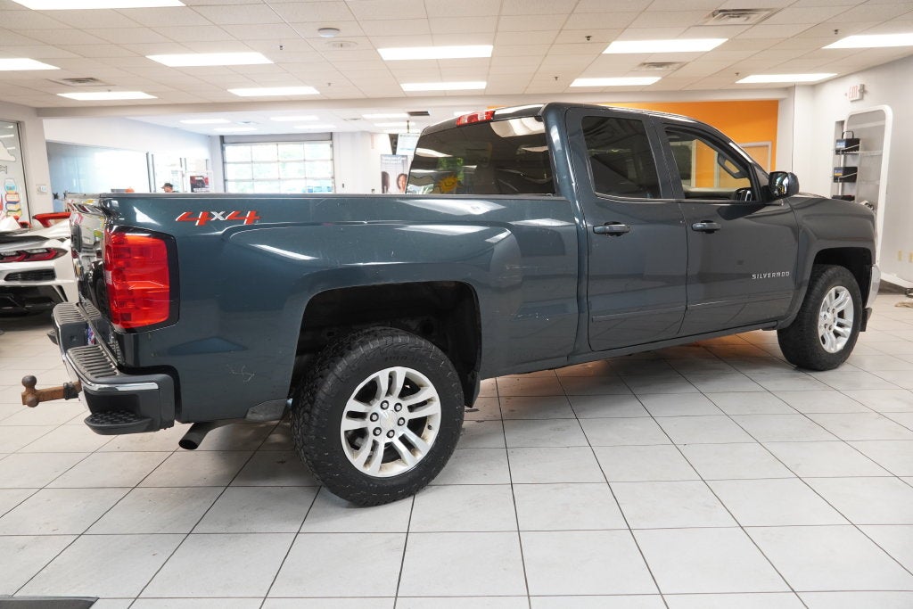 2019 Chevrolet Silverado 1500 LD LT DBL.CAB 4WD