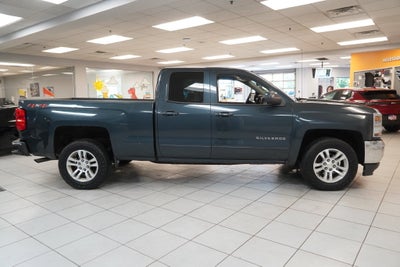 2019 Chevrolet Silverado 1500 LD LT DBL.CAB 4WD
