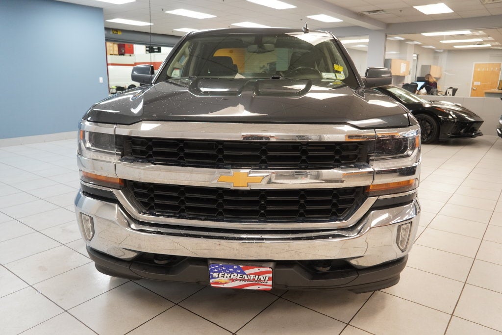 2019 Chevrolet Silverado 1500 LD LT DBL.CAB 4WD