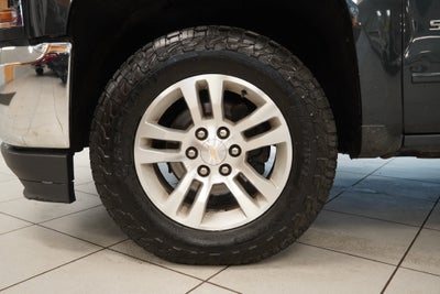 2019 Chevrolet Silverado 1500 LD LT DBL.CAB 4WD