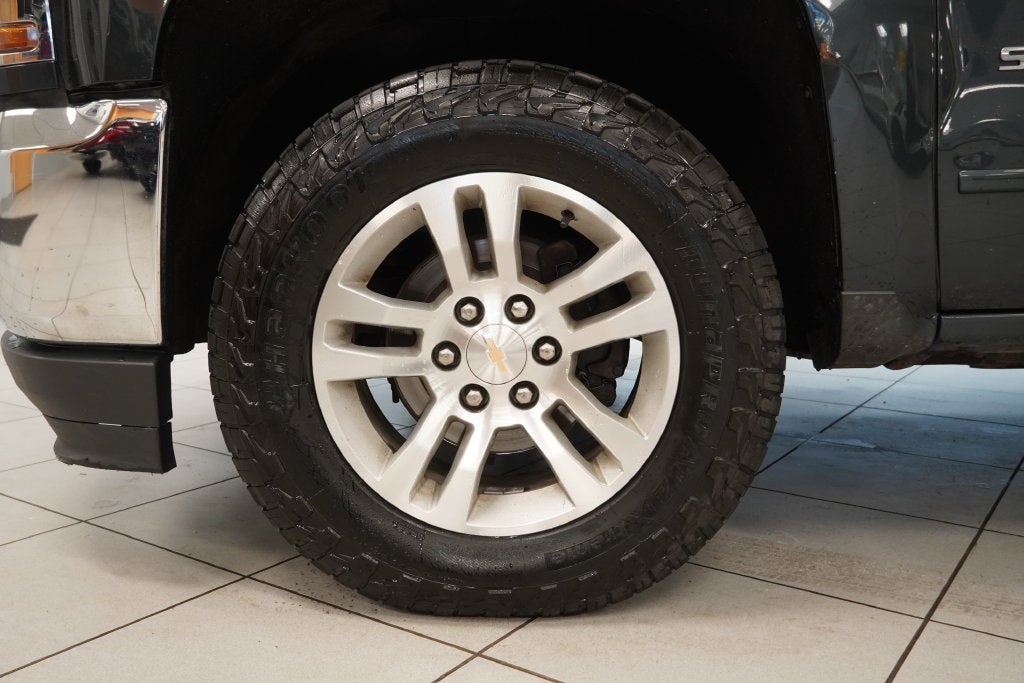 2019 Chevrolet Silverado 1500 LD LT DBL.CAB 4WD