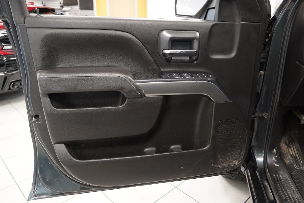 2019 Chevrolet Silverado 1500 LD LT DBL.CAB 4WD